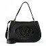  Logo Schultertasche 28 cm Variante black