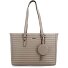  Evolute Shopper Tasche Leder 42 cm Variante gravel