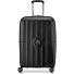  Carrousel 2 4 Rollen Trolley 68 cm mit Dehnfalte Variante schwarz