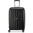 Carrousel 2 4 Rollen Trolley 68 cm mit Dehnfalte Variante schwarz Carrousel 2 4 Rollen Trolley 68 cm mit Dehnfalte Variante schwarz