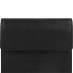  Geldbörse RFID Schutz Leder 10.5 cm Variante black