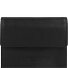 Geldbörse RFID Schutz Leder 10.5 cm Variante black  Geldbörse RFID Schutz Leder 10.5 cm Variante black