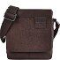  Hyde Park 1.0 Umhängetasche Leder 23 cm Variante darkbrown
