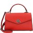  Farrah Handtasche Leder 20.5 cm Variante bright vermillion