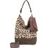 Izzy07 Limited Leo Camel Schultertasche 42 cm Variante leo camel Izzy07 Limited Leo Camel Schultertasche 42 cm Variante leo camel