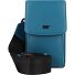 Capri Mini Bag Umhängetasche Leder 10 cm Variante ocean Capri Mini Bag Umhängetasche Leder 10 cm Variante ocean