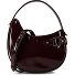  Tasha Schultertasche Leder 19 cm Variante dark garnet