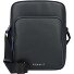 Firenze Umhängetasche Leder 21 cm Variante black  Firenze Umhängetasche Leder 21 cm Variante black