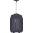 Brief 2 Rollen Rucksacktrolley 40 cm Laptopfach Variante night blue Brief 2 Rollen Rucksacktrolley 40 cm Laptopfach Variante night blue
