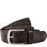  Gürtel Leder Variante d'brown | 95 cm