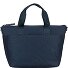  Bergen Handtasche RFID Schutz 23 cm Variante navy