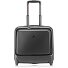  Genius 2 Rollen Pilotentrolley 42 cm Laptopfach Variante schwarz