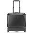  Genius 2 Rollen Pilotentrolley 42 cm Laptopfach Variante schwarz