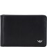  Colorado Geldbörse RFID Schutz Leder 10 cm Variante schwarz