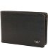 Colorado Geldbörse RFID Leder 10 cm Variante schwarz Colorado Geldbörse RFID Leder 10 cm Variante schwarz