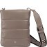 Falkland Handytasche Leder 14.5 cm Variante taupe  Falkland Handytasche Leder 14.5 cm Variante taupe