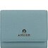 Ivy Geldbörse RFID Leder 10,5 cm Variante aquamarine blue Ivy Geldbörse RFID Leder 10,5 cm Variante aquamarine blue