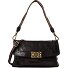  Agnese Schultertasche Leder 27.5 cm Variante moro