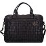 Cool Casual Aris Aktentasche Leder 40 cm Laptopfach Variante dark ash Cool Casual Aris Aktentasche Leder 40 cm Laptopfach Variante dark ash