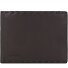 Ranger 1 Geldbörse RFID Schutz Leder 12 cm Variante cafe Ranger 1 Geldbörse RFID Schutz Leder 12 cm Variante cafe
