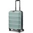  Pro PP 4 Rollen Kabinentrolley 55 cm mit Dehnfalte Variante mint