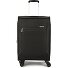  Base Breeze 4 Rollen Trolley 67 cm mit Dehnfalte Variante black