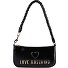  Cipria Schultertasche Leder 25 cm Variante nero