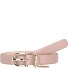  Gürtel Leder Variante rose | 100 cm