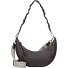  Just Pure Schultertasche Leder 32 cm Variante chocolate brown
