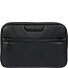  Roadster Kulturbeutel Leder 27 cm Variante black