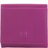  Geldbörse Leder 9,5 cm Variante fuchsia