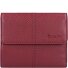 Verona Geldbörse RFID Leder 12 cm Variante rot Verona Geldbörse RFID Leder 12 cm Variante rot