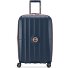  Carrousel 4 Rollen Trolley 67 cm mit Dehnfalte Variante marineblau