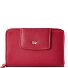 Golf 3.0 Geldbörse RFID Schutz Leder 14 cm Variante rot