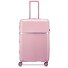Airglam 4 Rollen Trolley M 68 cm mit Dehnfalte Variante rosa cipria Airglam 4 Rollen Trolley M 68 cm mit Dehnfalte Variante rosa cipria