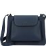 Delia Handtasche Leder 24 cm Variante cosmic blue Delia Handtasche Leder 24 cm Variante cosmic blue