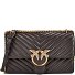 Love One Umhängetasche Leder 26.5 cm Variante marrone marasca