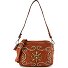  Kate Schultertasche Leder 20 cm Variante cognac