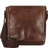 Newport Messenger Leder 24 cm Variante coffee Newport Messenger Leder 24 cm Variante coffee