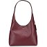  Brooklyn Schultertasche Leder 28 cm Variante merlot