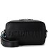  Umhängetasche Leder 24 cm Variante nero