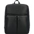  Hanna Business-Rucksack M Leder 40 cm Laptopfach Variante schwarz