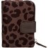  Mademoiselle Geldbörse 10 cm Variante leo brown
