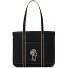 Bear Schultertasche Leder 27.5 cm Variante black black