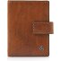  Rien Geldbörse RFID Leder 8 cm Variante cognac2