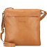  Nature Umhängetasche Leder 28 cm Variante mandarine