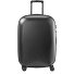 Gen T 4 Rollen Trolley 64 cm mit Dehnfalte Variante schwarz  Gen T 4 Rollen Trolley 64 cm mit Dehnfalte Variante schwarz