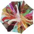 Elegance Boheme Stockschirm 90 cm Variante pink