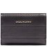 Patricia Geldbörse RFID Schutz Leder 9 cm Variante black Patricia Geldbörse RFID Schutz Leder 9 cm Variante black