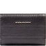  Patricia Geldbörse RFID Schutz Leder 9 cm Variante black